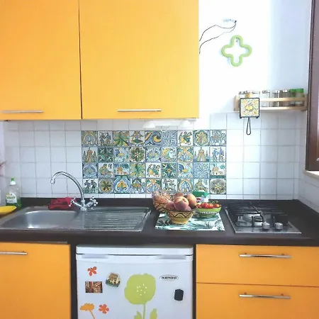La Casa Di Lucia Syrakuzy