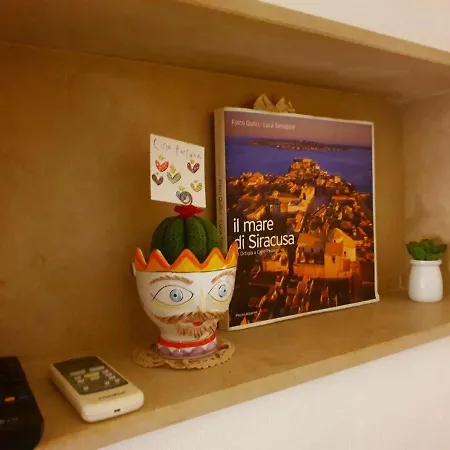 La Casa Di Lucia Syrakuzy