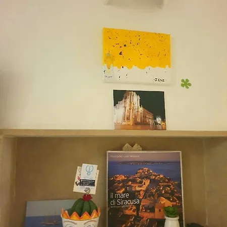 Apartament La Casa Di Lucia